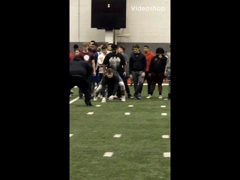 Video of 2020 Offseason Grind