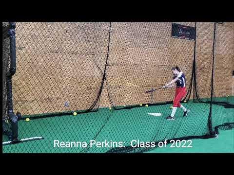 Video of Softball Skills Video:  Dec. 2020