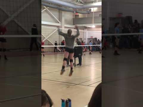 Video of Outside Hitter