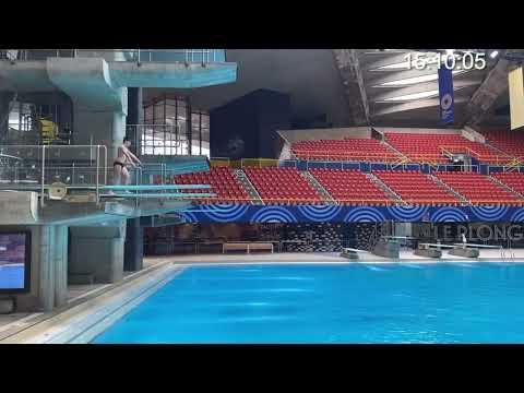 Video of My 2020-2021 Diving Season (virtual)