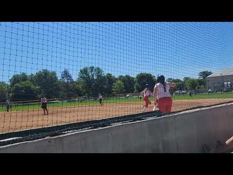 Video of Hitting - Homerun