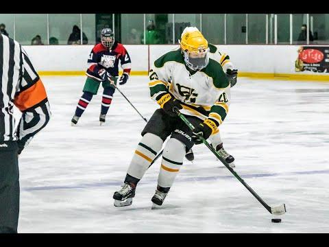 Video of Jenna Lynch Bishop Guertin 2020-21 Highlights 