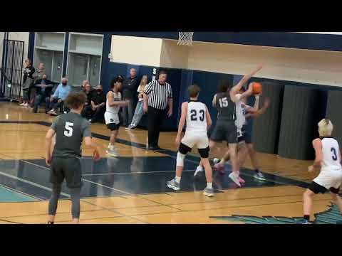 Video of Elite 8 Playoff Highlights vs NDP Feb 2022