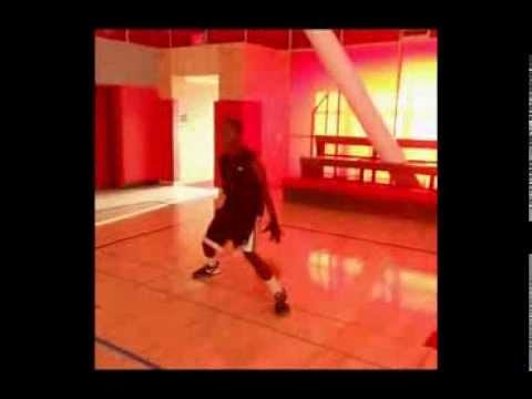 Video of Michael Boo Milligan Jr working on his handles.