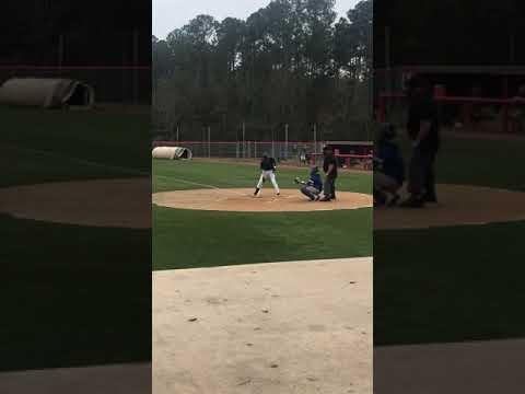 Video of Kaelen Culpepper 2021 SS