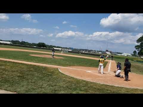 Video of Pitching @ Firecracker Sweet Spot Tournament Aug. 2021