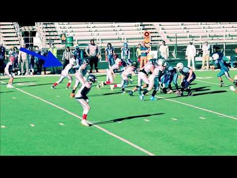 Video of Bret Cooper ‘19