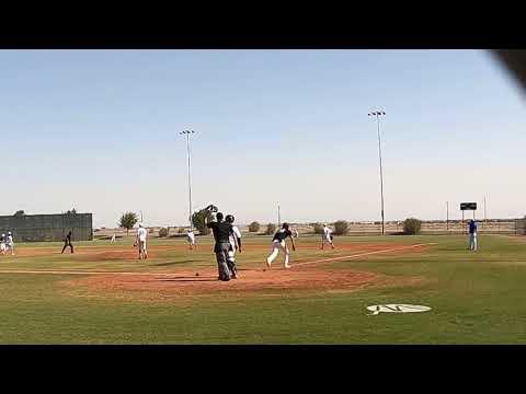 Video of AZ 18U Tournament Opposite Field HR