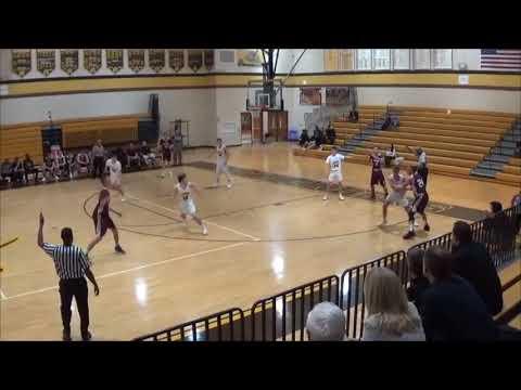 Video of 2018 Cooper Mixon vs. Rochester Adams