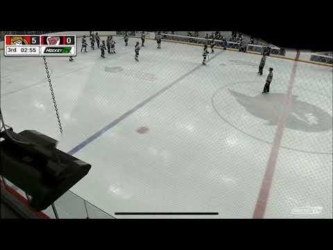 Video of 2021 - Kemptville 73's - Fennell Quick Release Goal