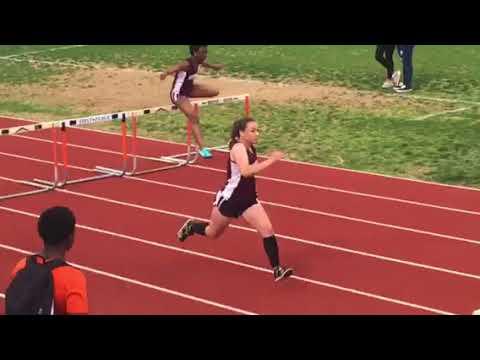 Video of Ashley Grothaus Track Season 2018