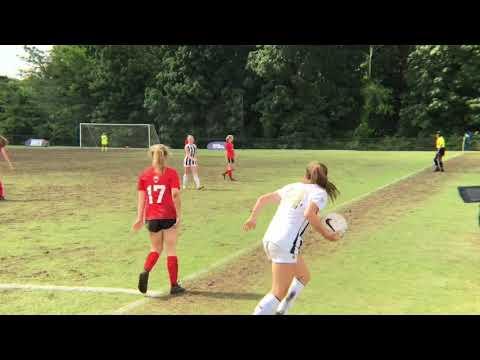 Video of Abby Taylor- Class of 2022- JSC- USYS Southern Regionals