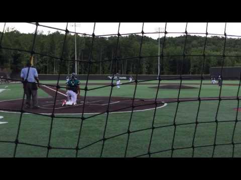 Video of 2019 MIF Nick Hofmann (17U WWBA/ 7-2-17)