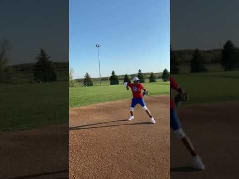 Video of Fielding