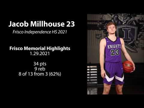 Video of Frisco Independence vs Frisco Memorial Highlights