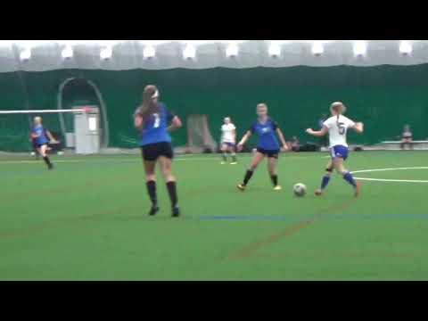 Video of Emily Williams - Single Game Highlights