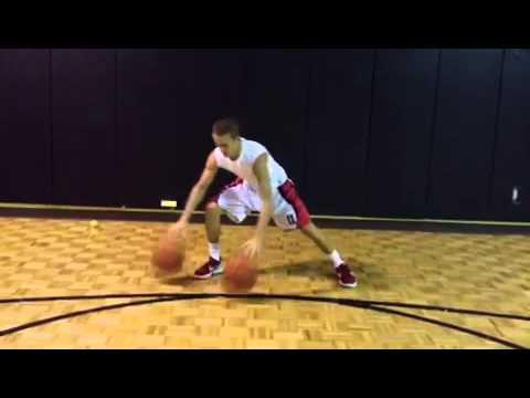 Video of August 2013 Ball Handling Workout