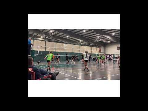 Video of Myazia volleyball 2021!