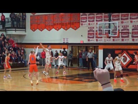 Video of Soph-Substate Win vs AP 24 points