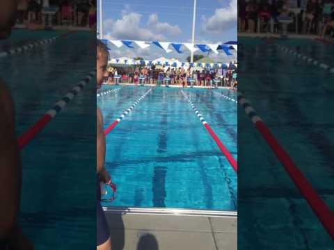 Video of Heather Maddux 100 Freestyle