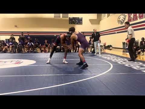 Video of My match vs Humble High School