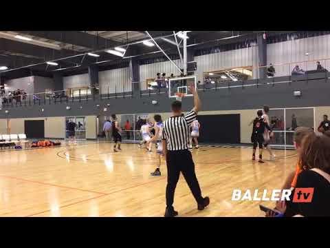 Video of Connor Burton 23 point game highlights