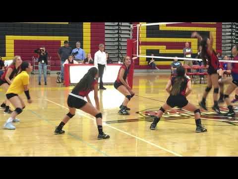 Video of Centennial Hawk JV VB vs LCHS 7