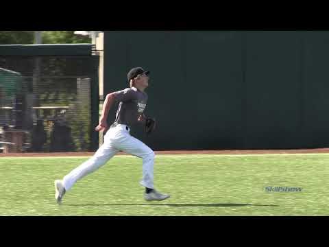 Video of July 2017 Perfect Game Great Lakes Showcase