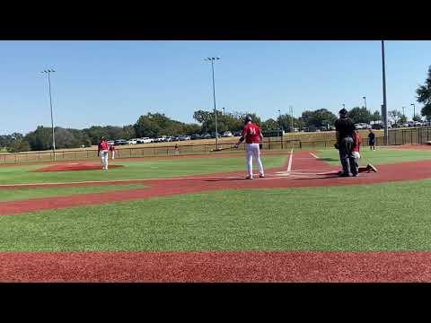 Video of Ryan Block Catcher, RHH