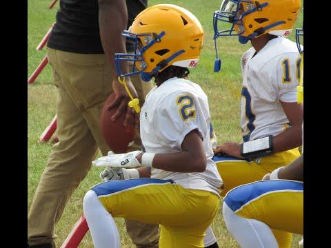 Video of Korryn’s football Highlights