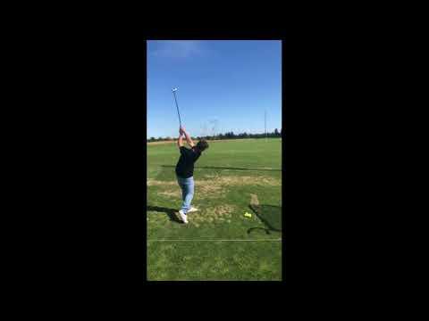 Video of Ian Gaborek - Fairway Wood