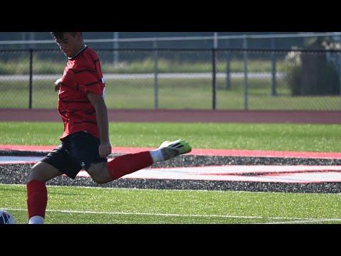 Video of GABRIELE BARBAROSSA GOAL, MCDONALD COUNTY VS COLLEGE HEIGHTS ,MO #27🇮🇹