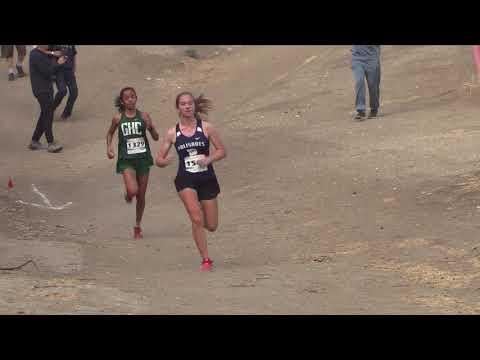 Video of 2018 Los Angeles City Section Cross Country Championship