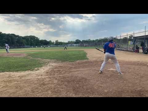 Video of RBI double