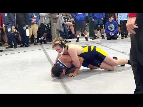 Video of No Guts no Glory Tournament  Gunnther Hamilton Win #1 