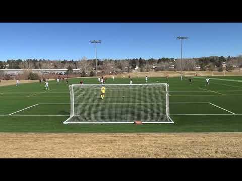 Video of Jordan Lohr | 2024 GK | 04/05 Colorado Rapids ECNL