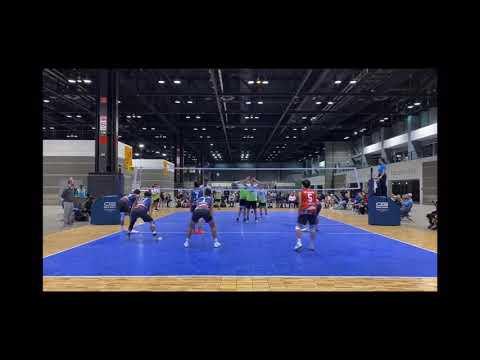 Video of 2020 Boys Winter VB Championships