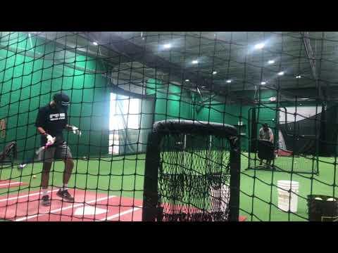 Video of Off Season Workout- Fall 2021