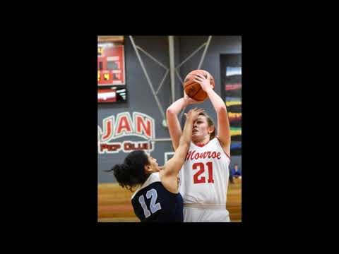 Video of Jessica LaRoy Basketball2 - Monroe