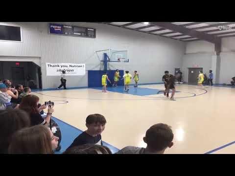 Video of BJ Paige - Early Season Highlights - 2024/2025