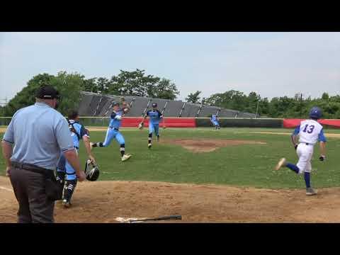 Video of 2021 LHP Ryan Albin No-Hitter 6/16/2019 - Zoom Baseball Academy (Black)