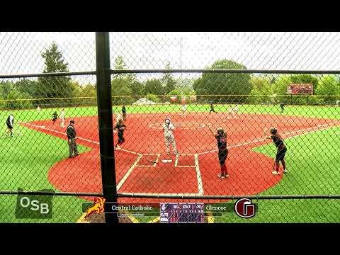 Video of 2nd Triple @ OR State Playoff game 5-22-24 w/ GHS (#23)