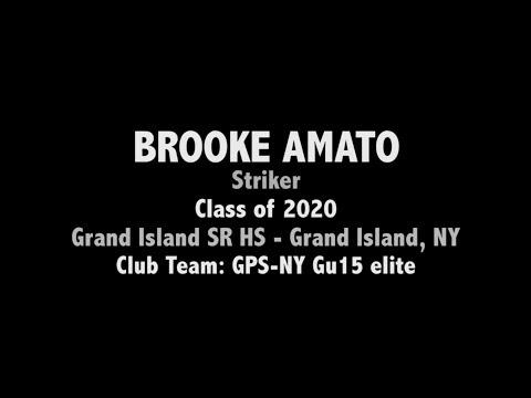 Video of BROOKE AMATO