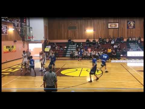 Video of Basketball Highlights 