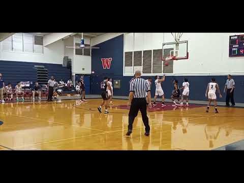 Video of 2023-2024 Senior Season High School Highlights