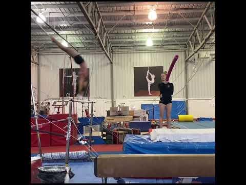 Video of Vault and Bars