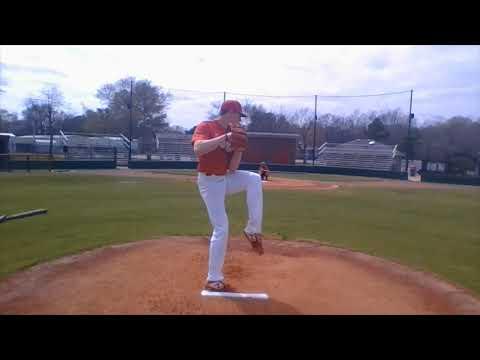 Video of Weber Denman Pitching - 031720