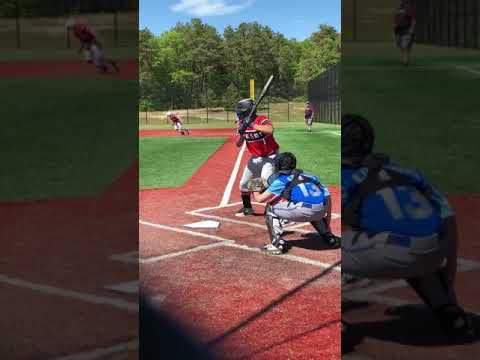 Video of Jaylen Hernandez Baseball Heaven HR 5/26/19