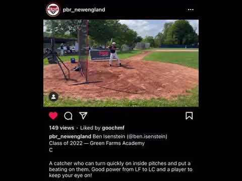 Video of PBR Showcase Clip and Writeup