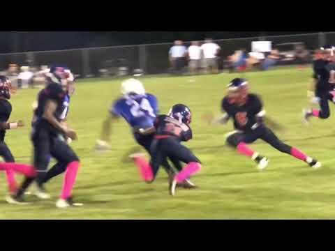 Video of Wendell EXPLOSIVE Running Back (Top League Back)